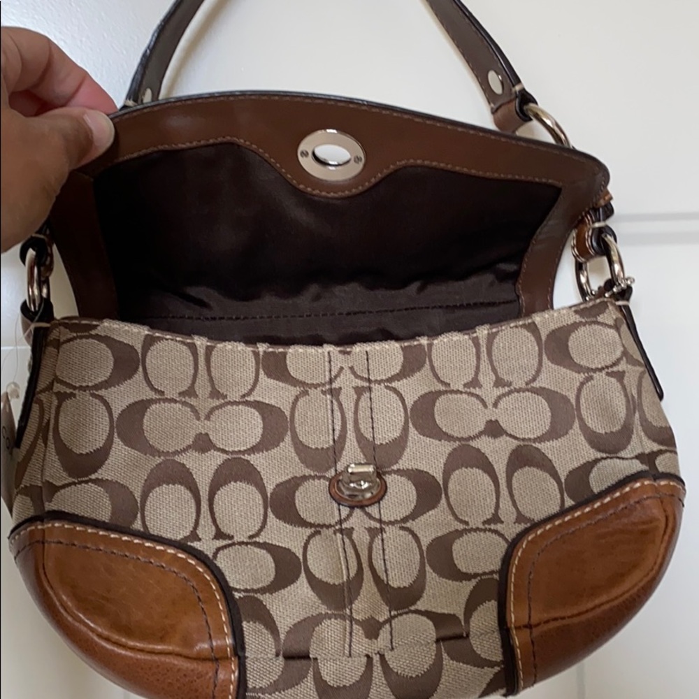 Coach bag - Picture 4 of 8